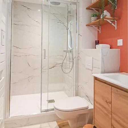 A L'Ombre Des Pins, Elegant, 100M De La Mer Apartament Les Sables-dʼOlonne