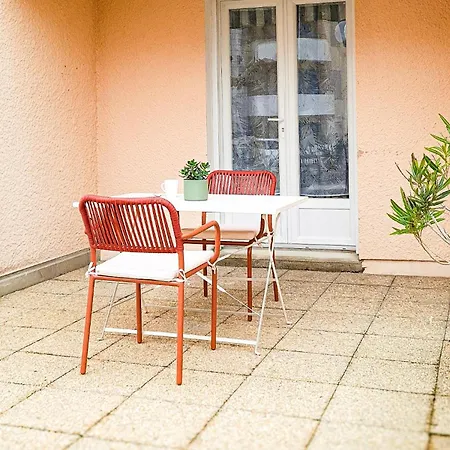 A L'Ombre Des Pins, Elegant, 100M De La Mer Apartament Les Sables-dʼOlonne