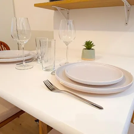 Apartament A L'Ombre Des Pins, Elegant, 100M De La Mer Les Sables-dʼOlonne