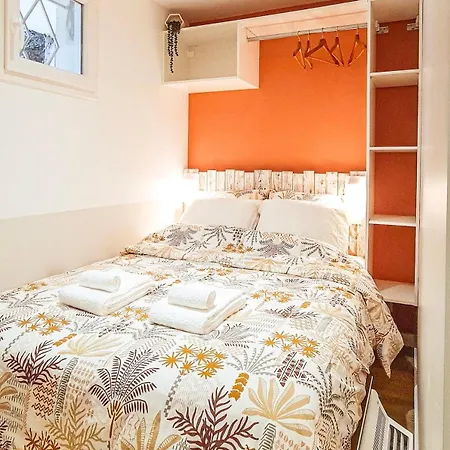 Apartament A L'Ombre Des Pins, Elegant, 100M De La Mer Les Sables-dʼOlonne