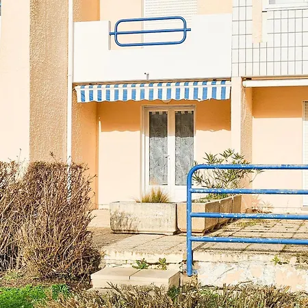 Apartament A L'Ombre Des Pins, Elegant, 100M De La Mer